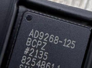 现货AD9268BCPZ-125 封装LFCSP-64 数模转换器质量保证 可直拍