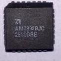 原AM28F010-120JC AM29F010-90JC AM79C98JC/B AM7992BJC