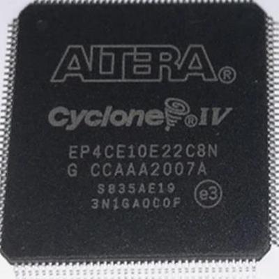 EP4CE10E22C8N可编程逻辑芯片