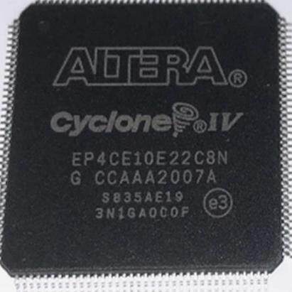 EP4CE10E22C8N可编程逻辑芯片