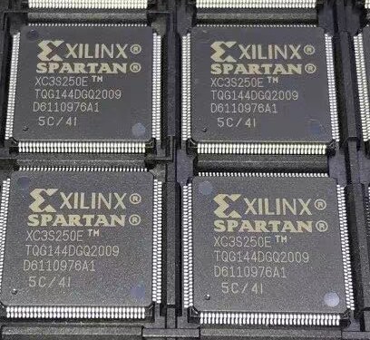 单片机XC3S250E-4PQG208I XC3S250E-4VQG100I XC3S250E-4TQG144I