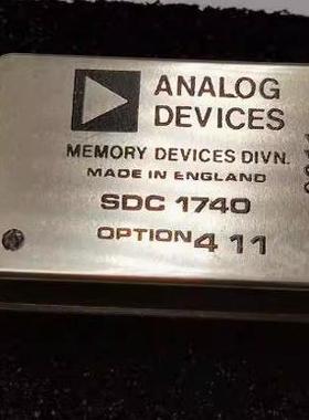 原全新原装SDC1740-411 ADC/DAC-专用型 封装CDIP32