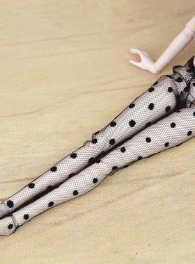 30CM换装洋娃娃6分娃丽芙心怡娃娃的衣服装FR桃子OB 丝袜子打底裤