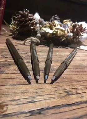 K BOX1998自动眉笔椭圆笔芯03深咖色/04浅咖色05灰色/07灰咖色