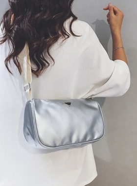 法国GBP 小方包女2025新款上班通勤腋下单肩包休闲百搭斜挎包手机