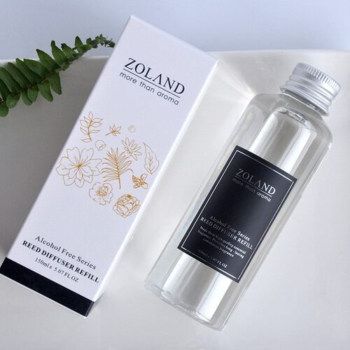 ZOLAND清新无火香薰除臭香水卧室