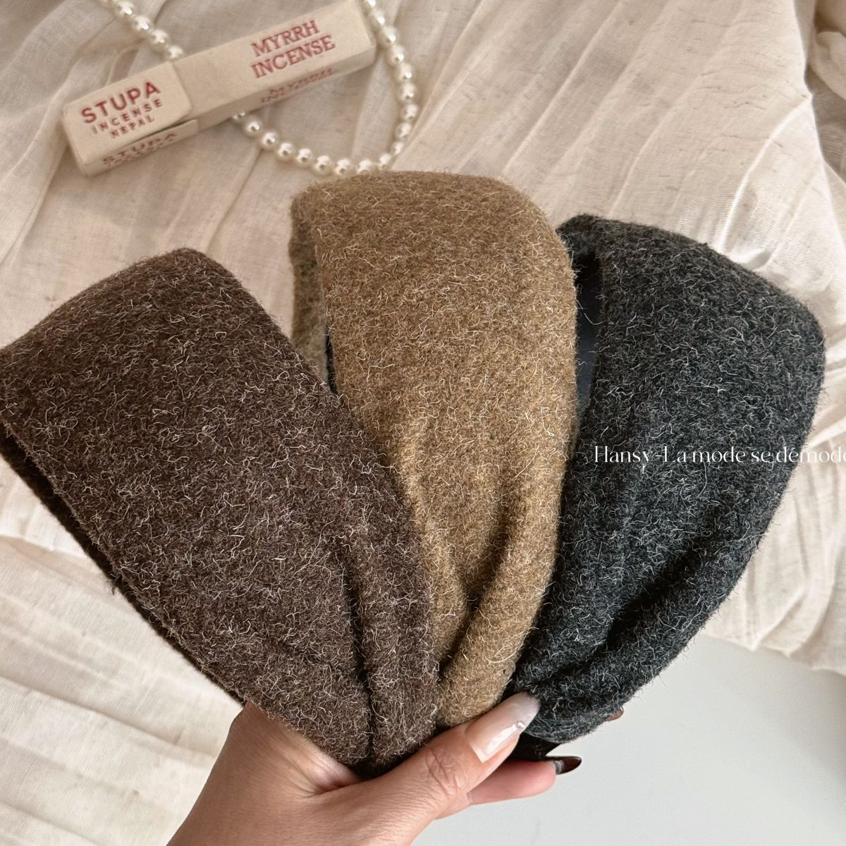 韩版高级感D7405秋冬东大门毛绒