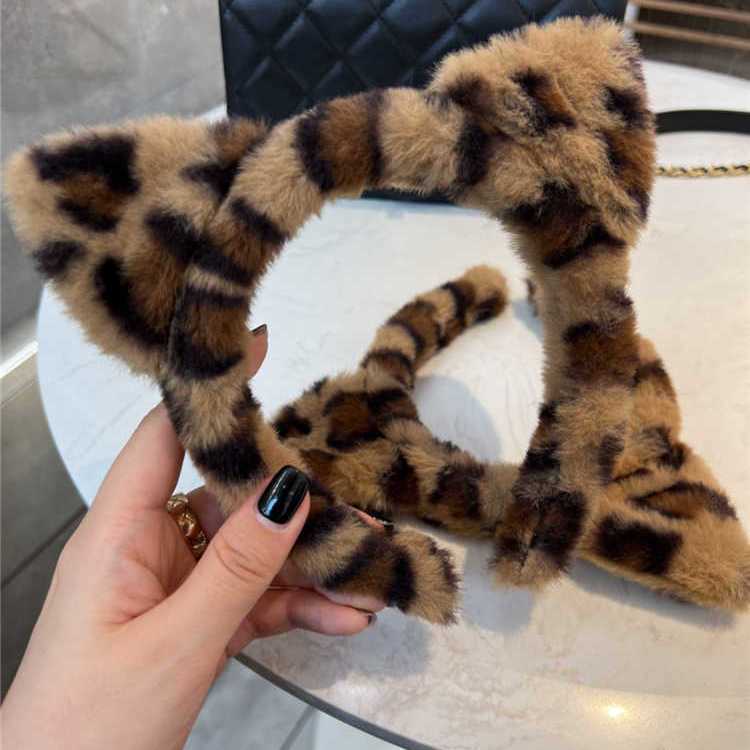 戚薇同款kitty蝴蝶结发箍