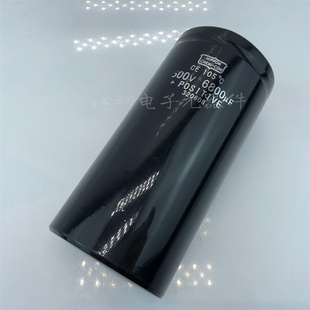 全新原装黑金刚 450v6800uf 逆变器高压电解电容 500v6800uf 现货