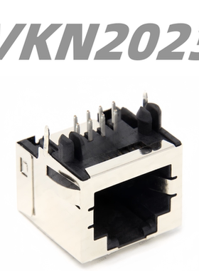 先锋DJMV10 V10LF网线接口XDJAZ CDJ3000碟机网络link插座VKN2023