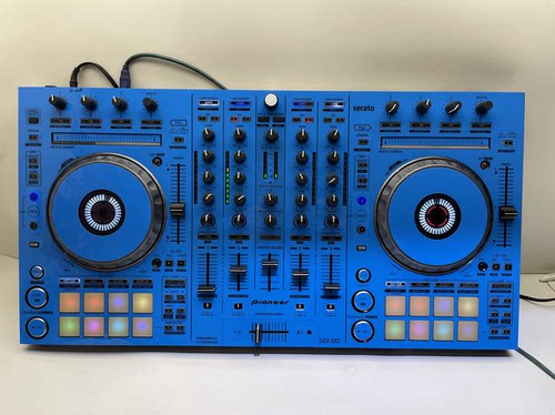 控制器贴膜先锋DDJSX2全包围保护