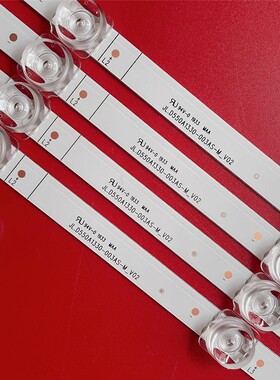 适用TV 55B7100UW 55B7100灯条CRH-BX55V1U713030T04108CS-REV1.2