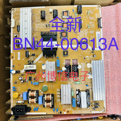 全新适用三星UA60F6300AJ液晶电视电源板BN44-00613A PSLF191S05A