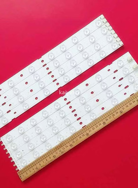 全新适用东芝39l3300vt 39L3300VJ灯条SVT390A07_REV0.6R-TYPE_19