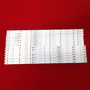 D2P5C 2K15 T3灯条GJ D712 AF62 550 全新适用飞利浦55PUF6701