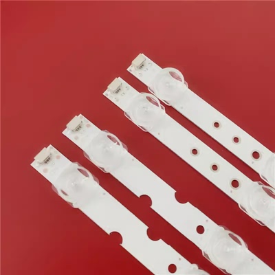 适用东芝55U5850C 55U3800C灯条配屏LVU550NDEL电视背光灯条