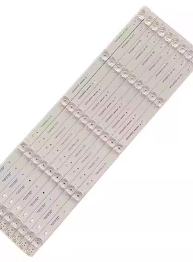 全新适用55A5U 55D2P灯条3P55UM002 3P55UM003-A0屏LC546PU2 9*5