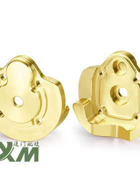 1/18 UTB18 Capra小山羊模型攀爬车黄铜桥边配重