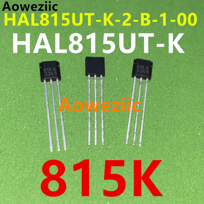 HAL815UT-K-2-B-1-00 可编程霍尔传感器油门踏板角度位置检测815K