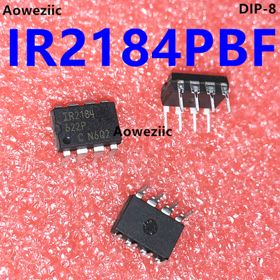 IR2184P IR2184PBF IR2184 直插DIP-8 电桥驱动器芯片IC 全新原装