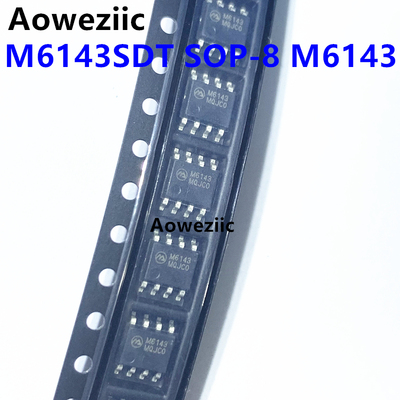 M6143SDT SOP-8 M6143 贴片 M6513SDT SOP-8 M6513 集成电路 全新