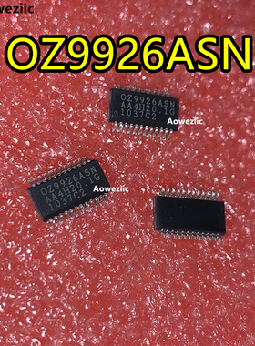 OZ9926ASN-C2-1 OZ9926ASN OZ9926 9926 SSOP-24 全新原装