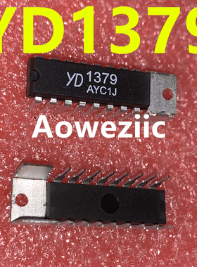 YD1379 DIP-16 通用 CD1379CP UPC1379C 同步信号处理器芯片 全新