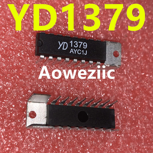 YD1379 DIP-16 通用 CD1379CP UPC1379C 同步信号处理器芯片 全新