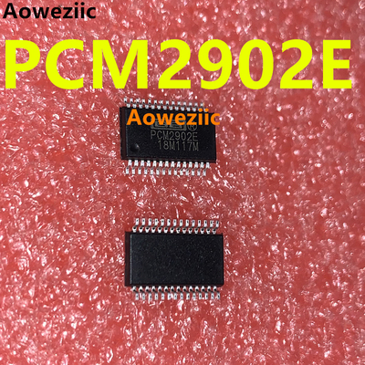 PCM2902E SSOP-28 贴片立体声音频编解码器集成电路芯片 原装进口