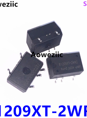 B1209XT-2WR2 SOP-5 DC-DC隔离定电压输入电源模块12V转9V/222mA