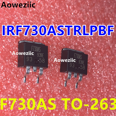 IRF730ASTRLPBF F730AS TO-263 MOSFET N-CH 400V 5.5A D2PAK原装