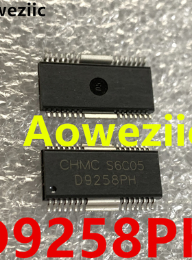 D9258PH HSOP-28 CHMC 4-CH 马达驱动器芯片 全新原装 原装现货