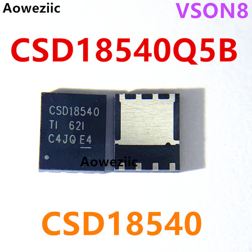 CSD18540Q5B CSD18540 VSON8 N沟道 60V 100A 场效应管(MOSFET)