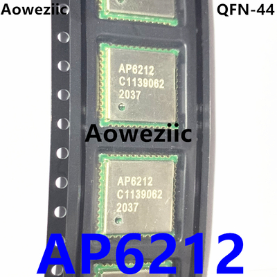 AP6212 QFN-44 蓝牙BT4.1+WiFi单频+FM 蓝牙双频WiFi三合一模块
