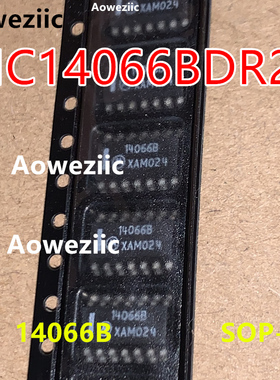 MC14066BDR2G 14066B 14066BG SOP-14 四路模拟开关/四路复用器IC