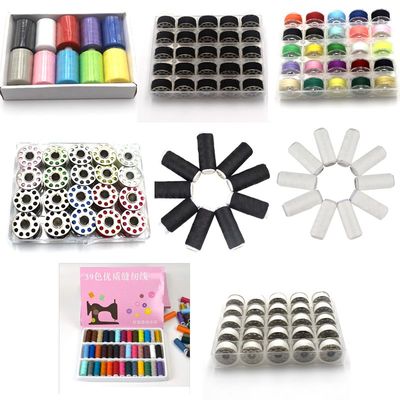 家用优质结实缝纫机线