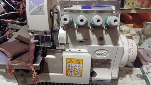 正品飞马m700直驱静音四线拷边机三线密家用工业锁边机二手