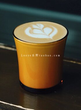 网红ins澳白杯手握杯简约复古