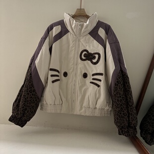 宽松休闲百搭立领女款 2025韩系设计款 棉服韩版 新款 HONE冬季