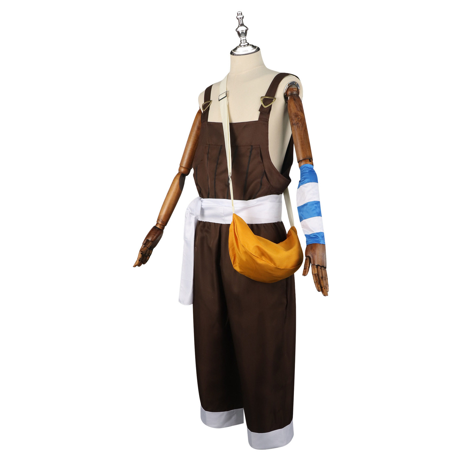 海贼王cos服乌索普动漫影视同款cosplay二次元角色装扮万圣节服装
