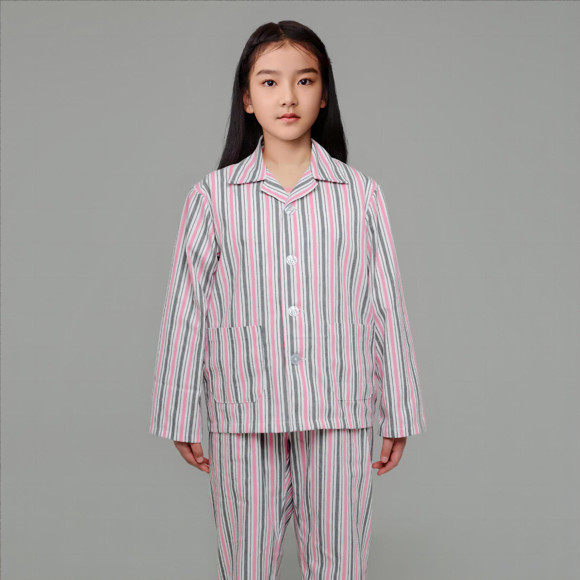 儿童病号服儿科病服道具服演出服男女小孩病人服表演服病员服
