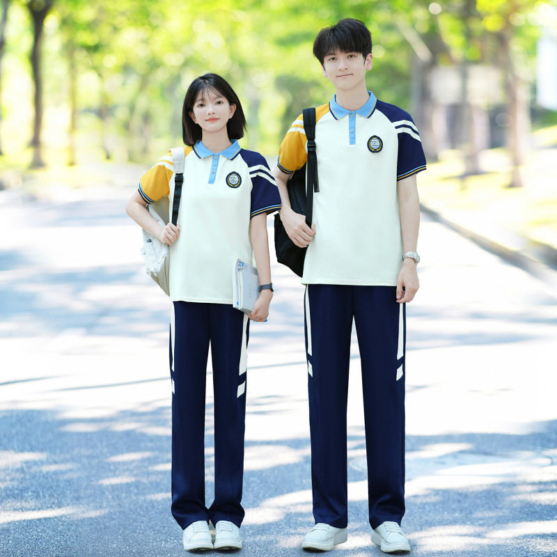 2026出货中 情侣装秋冬装卫衣外套学生班服校服运动会三件套套装