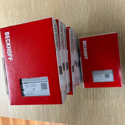 倍福模块EL1258EL2798EL1252