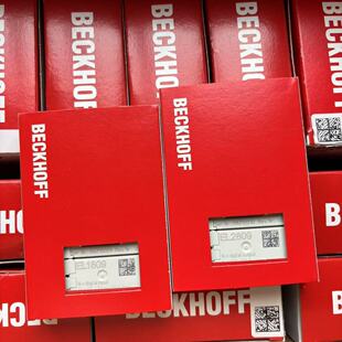 德国倍福模块EL2889 EL2809 EL1889 EL1809 EL1008EL9410现货出售