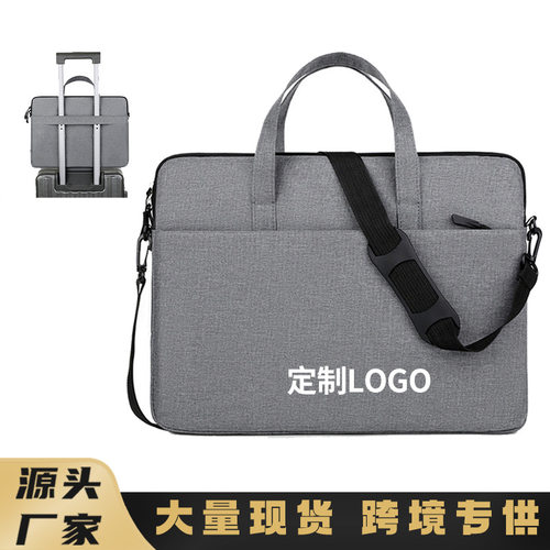 手提笔记本电脑包内胆包苹果华为华硕pro内胆保护套潮流手提包
