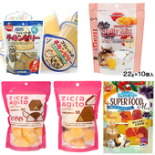 日本进口蜜袋鼯果冻Zicra果冻NPF果冻龙猫兔子零食水果鸡肉果冻