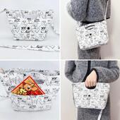 元 鹦鹉便携松鼠旅行外带包 宝托特蜜袋鼯蜜袋鼯外出包斜挎包加厚款