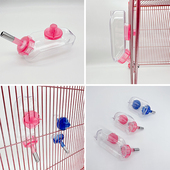 蜜袋鼯松鼠花枝鼠土拨鼠金丝熊台湾进口水壶 水壶 店里最好