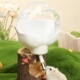 蜜袋鼯水壶仓鼠饮水器水墩防漏水杯金丝熊自动滚珠 气球花水壶