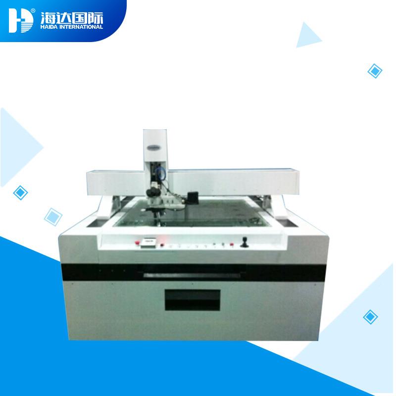 摇杆鼠标控门龙型工制具显微镜 -U1401高清光显学工业电子微镜